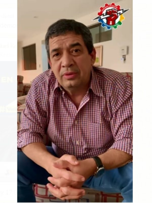 Vicepresidente, en abierta campaña proselitista, ofrece “reivindicaciones” a funcionarios de Itaipú - Nacionales - ABC Color