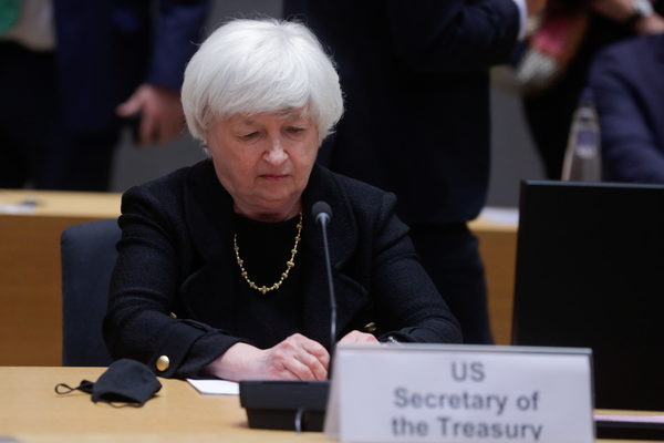 Janet Yellen conversa con el nuevo secretario de Hacienda de México - MarketData