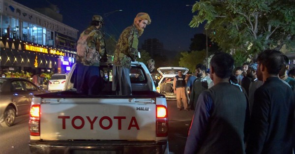 La Nación / Atentado de Kabul tuvo un solo atacante suicida