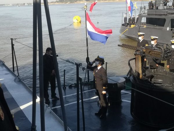 Primera comandante de buque de la Armada: "Es un gran desafío para nosotras" - ADN Digital