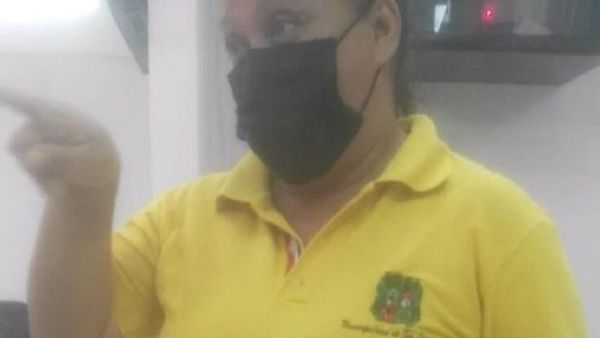 Funcionaria de la Muni de San Lorenzo maltrató a su compañero con discapacidad