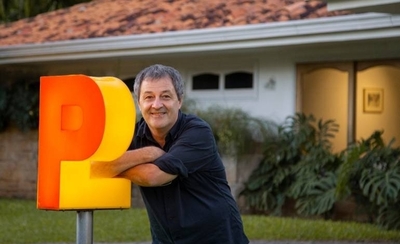 Diario HOY | Clausura de exposición fotográfica "54", de Javier Medina Verdolini