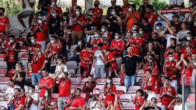 Portugal aprueba aforo del 50 % en los recintos deportivos