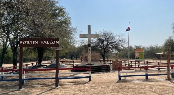 Fortín Falcón: poniendo en valor la historia de la Guerra del Chaco