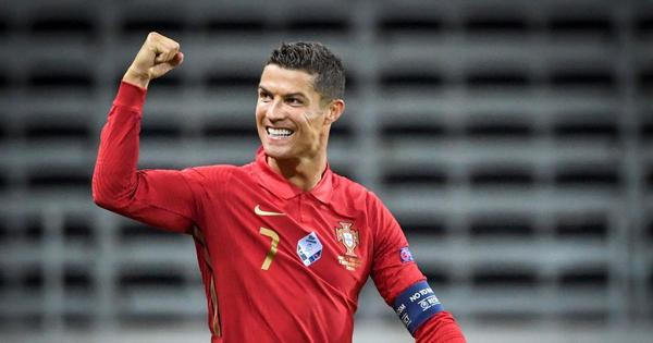 Tras 12 años, Cristiano Ronaldo volvió al Manchester United