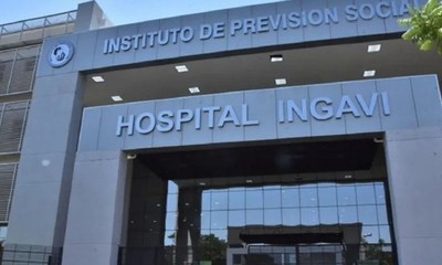 IPS Ingavi: Disminuyo 50% ocupación de camas UTI - OviedoPress