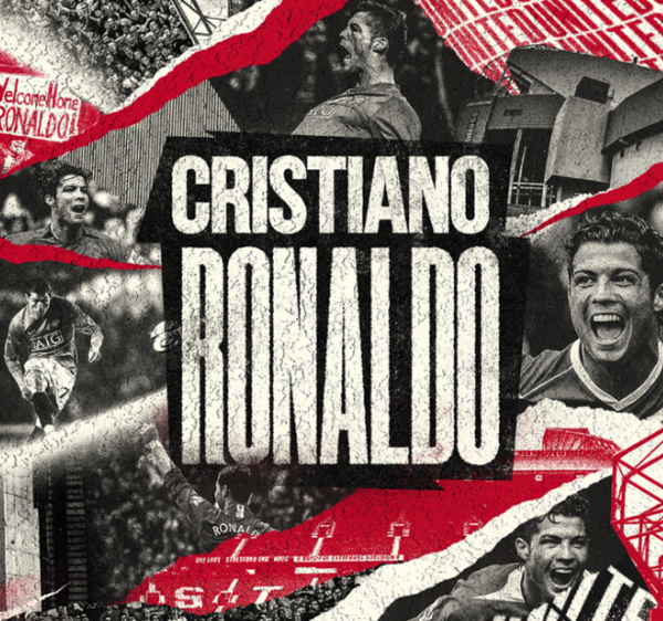 Oficial: Cristiano Ronaldo vuelve al Manchester United