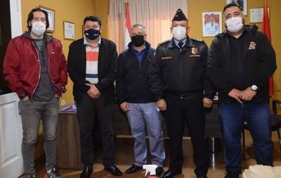 Piden mayor presencia policial en la costanera y zona comercial - ABC en el Este - ABC Color