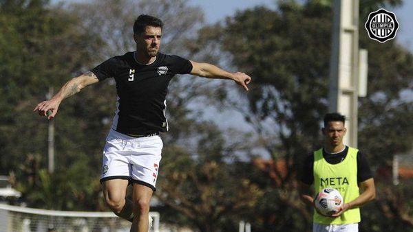 Olimpia prepara cuatro cambios para medir a Sol de América