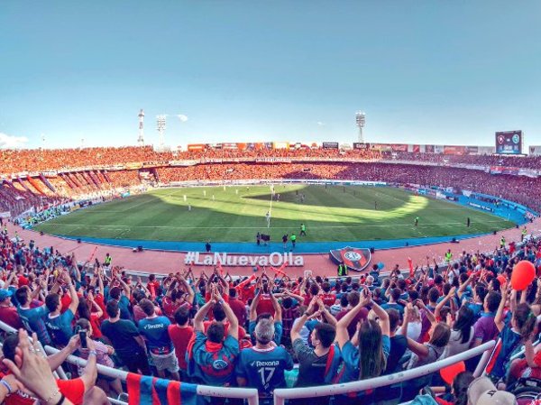 El emotivo video de Cerro Porteño por la vuelta de su afición a la cancha