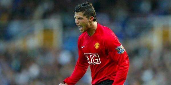 El Manchester United anuncia la vuelta de Cristiano Ronaldo