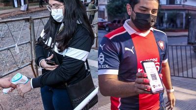 ¡Aguante el retorno del público!