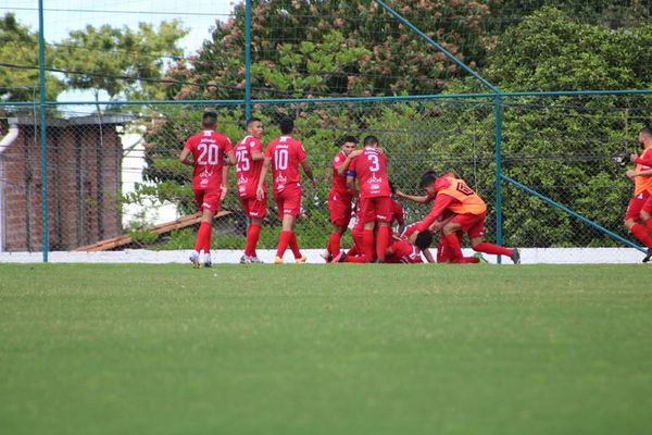 Árbitros para otra fecha de Intermedia - Fútbol de Ascenso de Paraguay - ABC Color