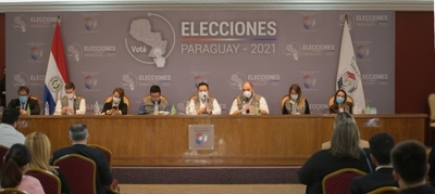Justicia Electoral mantuvo “positiva” reunión con apoderados para las municipales | .::Agencia IP::.