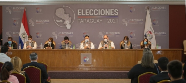Justicia Electoral mantuvo “positiva” reunión con apoderados para las municipales | .::Agencia IP::.