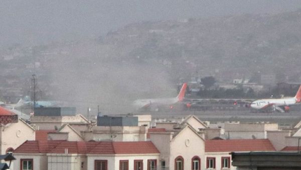 Aumentan a 170 los muertos en el atentado en Kabul