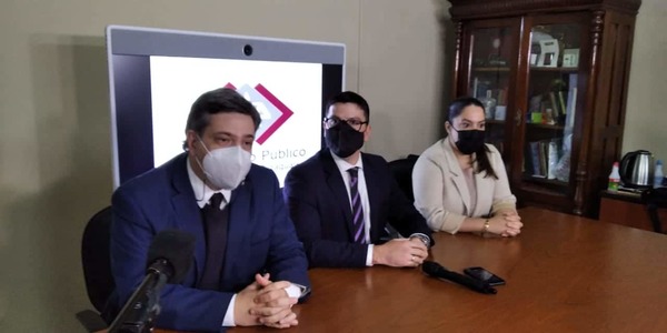 Megacarga de cocaína: Los dos detenidos en el Este serían los “gerentes” del grupo, según fiscal | Ñanduti