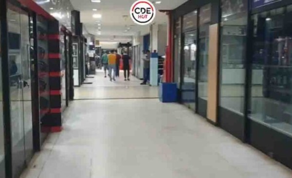 “Se volvió un shopping de delincuentes”, afirman comerciantes