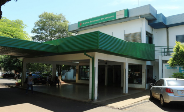 Diario HOY | Hospital Regional de Encarnación contará con una planta de oxígeno