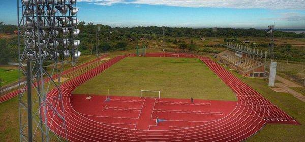 LA PERLA DEL SUR RECIBE AL SUDAMERICANO U18 | El Independiente