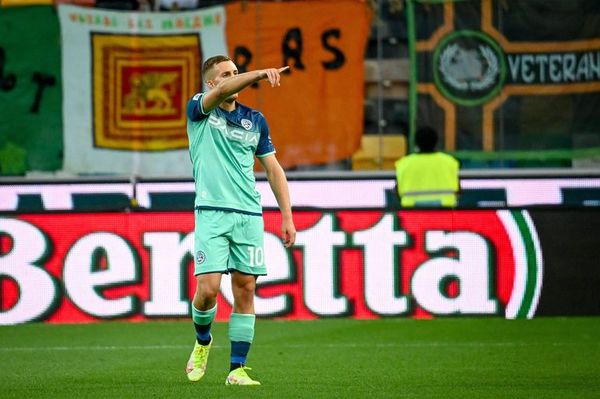 Deulofeu, vuelve la alegría - Fútbol Internacional - ABC Color
