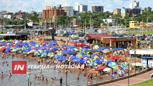 ENCARNACIÓN SE PROYECTA A LA TEMPORADA PRIMAVERA-VERANO.