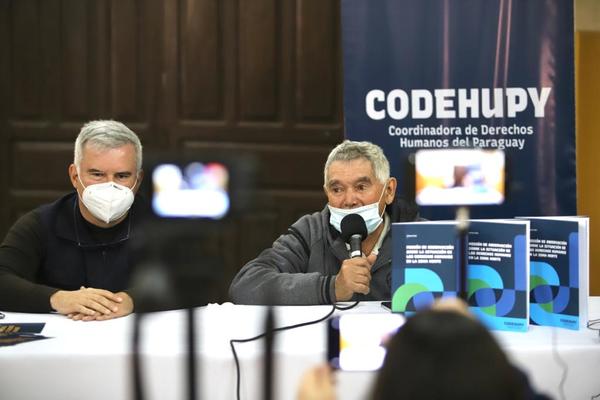 Codehupy presenta un plan de trabajo con distintos sectores de Concepción
