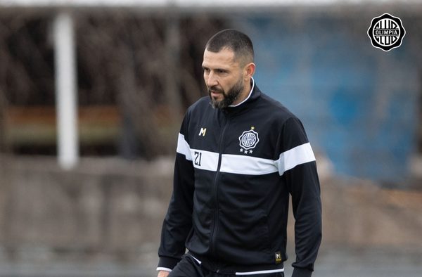 Olimpia prepara cuatro cambios para medir a Sol de América
