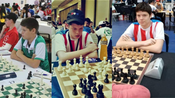 Ajedrecistas representarán a Paraguay en Panamericano | El Independiente