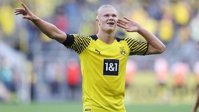 El PSG ahora está en busca de Haaland, revelan
