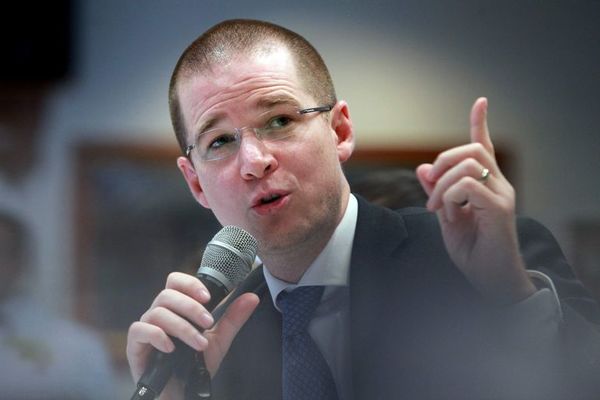 Gobierno mexicano niega bloqueo de cuentas de opositor Ricardo Anaya - Mundo - ABC Color