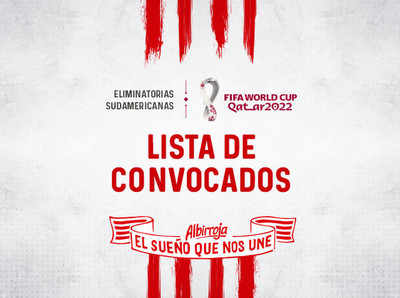 Lista definitiva para juegos ante Ecuador, Colombia y Venezuela - APF