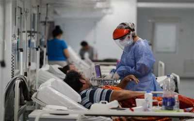 Un hombre pierde la visión en un ojo debido a una bacteria tras contraer el COVID-19 | Ñanduti