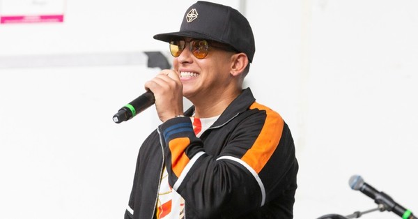 El impresionante récord de Daddy Yankee en Spotify con tres de sus canciones - SNT