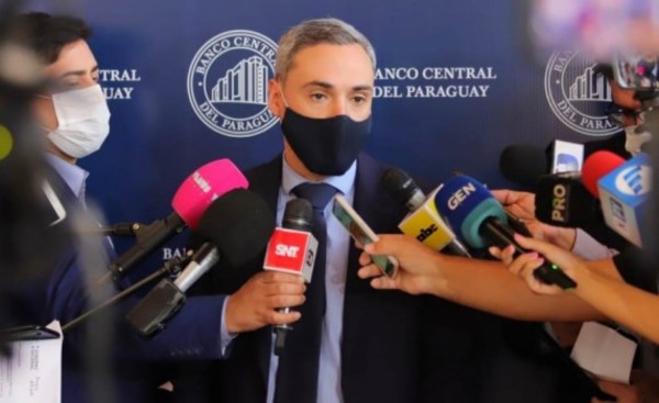 Evaluación de Gafilat avanza con entrevistas y pedido de información