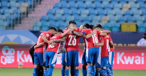 ¡Oficial! Estos son los 33 albirrojos convocados por Berizzo