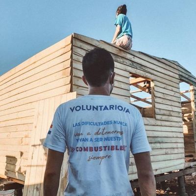 “Techo Paraguay” pretende concluir 500 viviendas de emergencia antes de fin de año