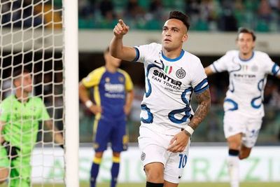 Lautaro y Correa rescatan al Inter - Fútbol Internacional - ABC Color