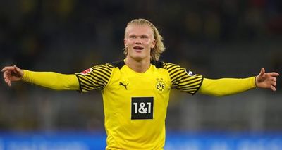 Haaland da el triunfo al Dortmund - Fútbol Internacional - ABC Color