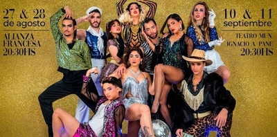 Diario HOY | Espectáculo de danza “Golden Night” fusionará diversos estilos en la Alianza Francesa