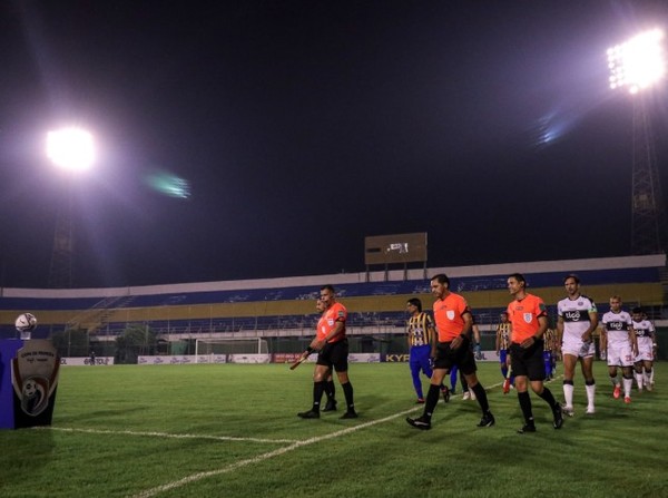 Autoridades para la séptima fecha - APF