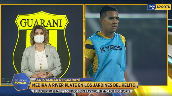 Fredy Irala y la actualidad de Guaraní