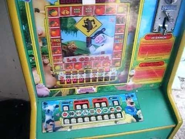 Buscan que solo casinos y casas de juego tengan tragamonedas y no esparcidos por toda la República - ADN Digital
