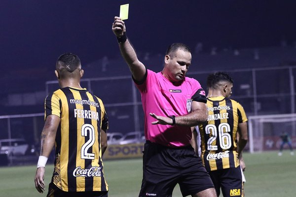 Árbitros para la fecha 7 | El Independiente