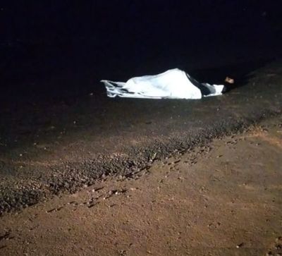 Concepción: Transeúnte muere en accidente de tránsito en Tacuara