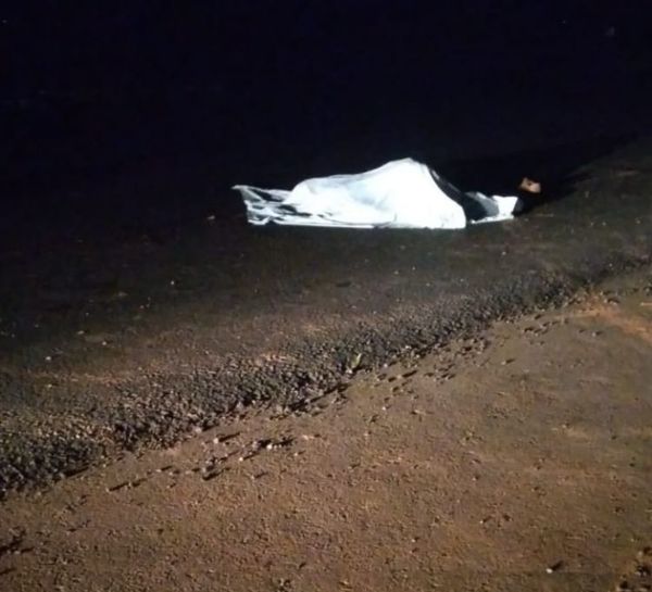 Concepción: Transeúnte muere en accidente de tránsito en Tacuara