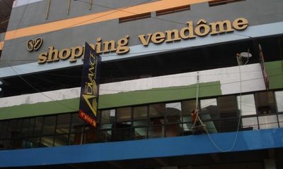 Shopping Vendome prohíbe ingreso de «pirañitas»