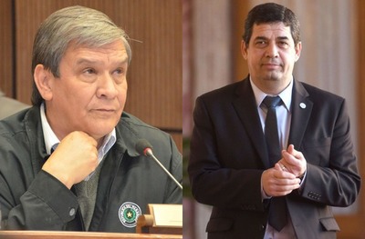 “Pakova” Ledesma ve con buenos ojos chapa con Velázquez con miras a las generales | Ñanduti