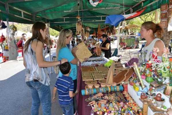 Realizarán ferias inclusivas de emprendedores a nivel país | Ñanduti