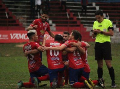 Autoridades para los juegos de Primera “B” - Fútbol de Ascenso de Paraguay - ABC Color